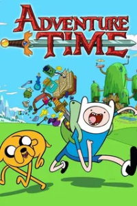 Время Приключений 5 сезон (2012)