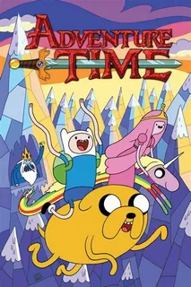 Время Приключений 6 сезон (2014)