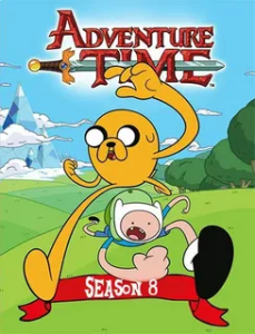 Время Приключений 8 сезон (2017)