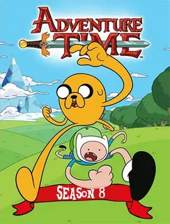 Время Приключений 8 сезон (2017)